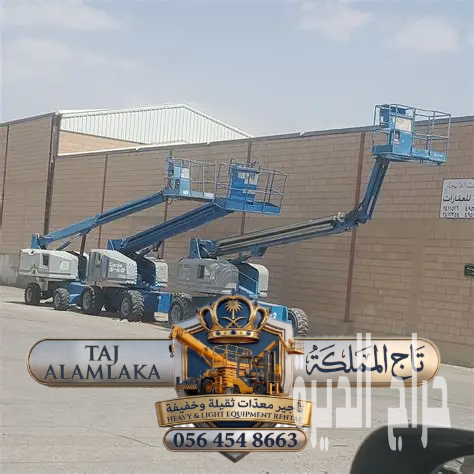 متاح | سيزر لفت للإيجار في الدمام الرياض جدة